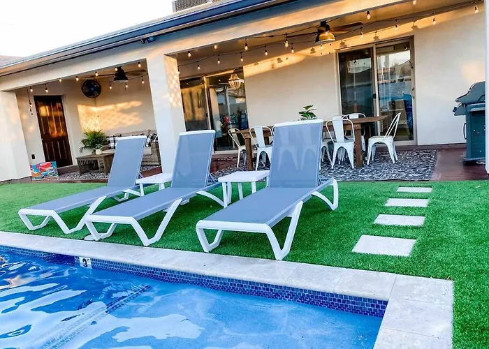 Scottsdale Farmhouse *