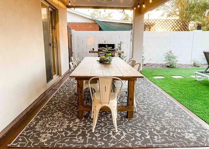 Scottsdale Farmhouse Holiday home Scottsdale