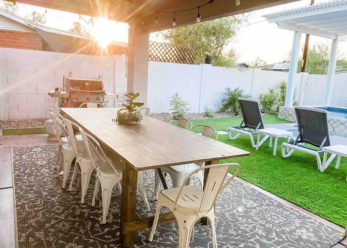 Holiday home Scottsdale Farmhouse