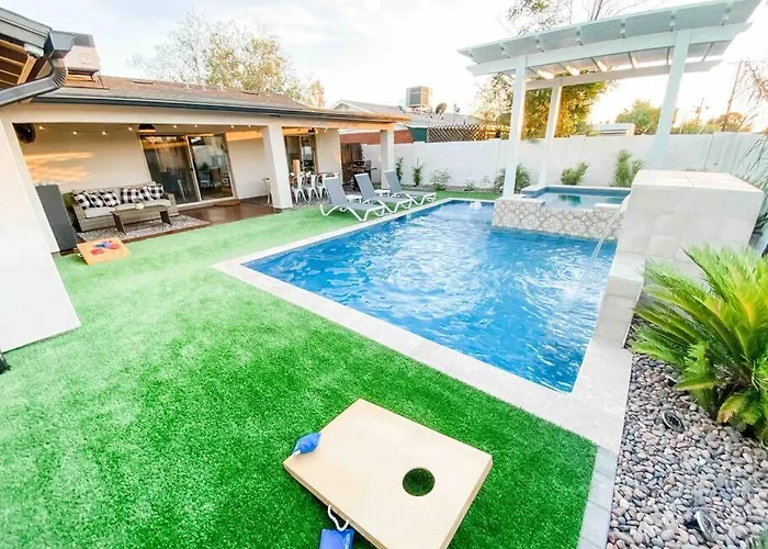 Holiday home Scottsdale Farmhouse *