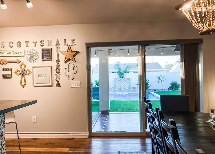Scottsdale Farmhouse Holiday home Scottsdale