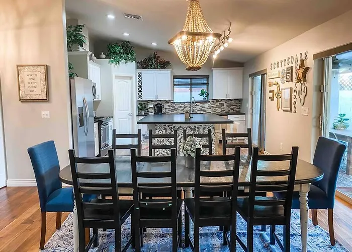 Scottsdale Farmhouse