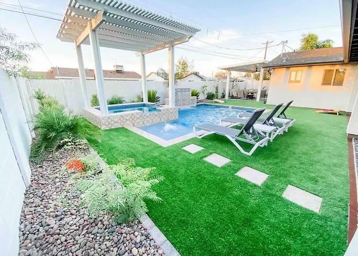 Holiday home Scottsdale Farmhouse *
