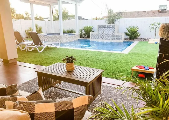 Scottsdale Farmhouse