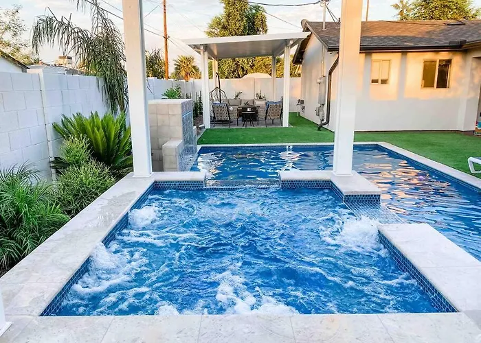 Scottsdale Farmhouse *
