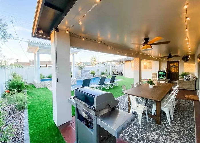 Scottsdale Farmhouse Holiday home Scottsdale