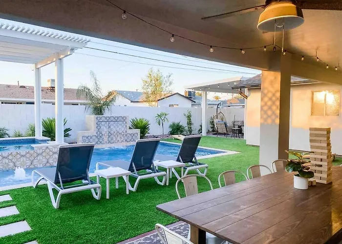 Scottsdale Farmhouse *
