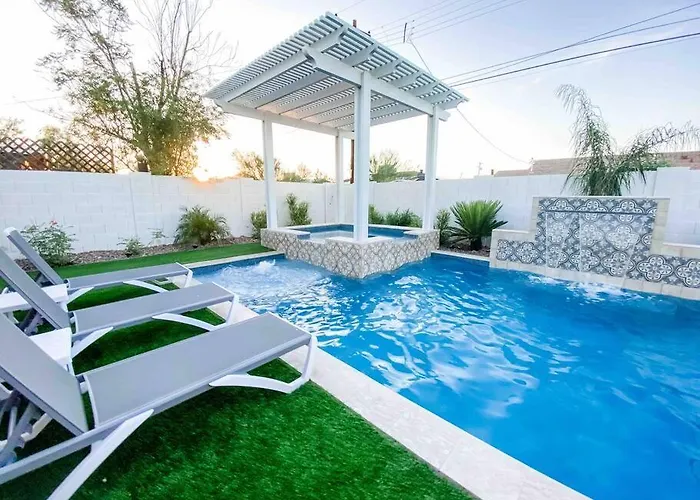 Scottsdale Farmhouse Holiday home Scottsdale
