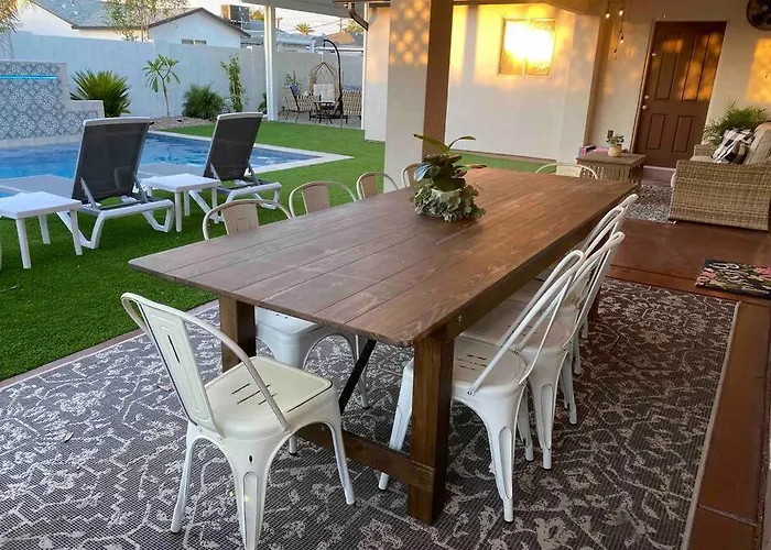 Holiday home Scottsdale Farmhouse Scottsdale